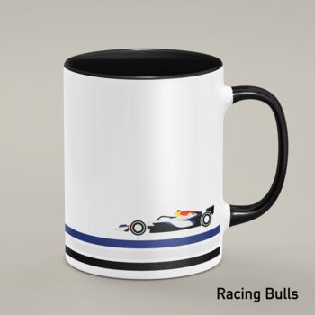 Formula One Cars 2026 Mug, 9 of 12