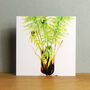 Fern Greetings Card, thumbnail 3 of 5