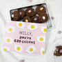 Personalised Egg Cellent Easter Storage Tin, thumbnail 1 of 8