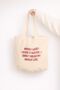 When I Said I Liked It | Tote Bag, thumbnail 1 of 3