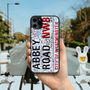 Abbey Road iPhone Case London Music Gift, thumbnail 1 of 2