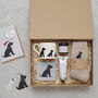 Black Cocker Spaniel Dog Walking Socks – The Perfect Gift For Dog Lovers, thumbnail 6 of 12