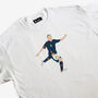 Andres Iniesta Spain T Shirt, thumbnail 3 of 4