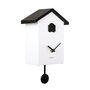 Cuckoo Clock In White, thumbnail 3 of 3