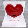 Mother's Day Love Pop Up Card, thumbnail 1 of 2