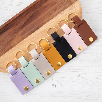 Personalised Dad Photo Keyring Gift, 6 of 6