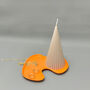 Orange Trinket Tray And Jewellery Dish Accent Tray, thumbnail 6 of 11