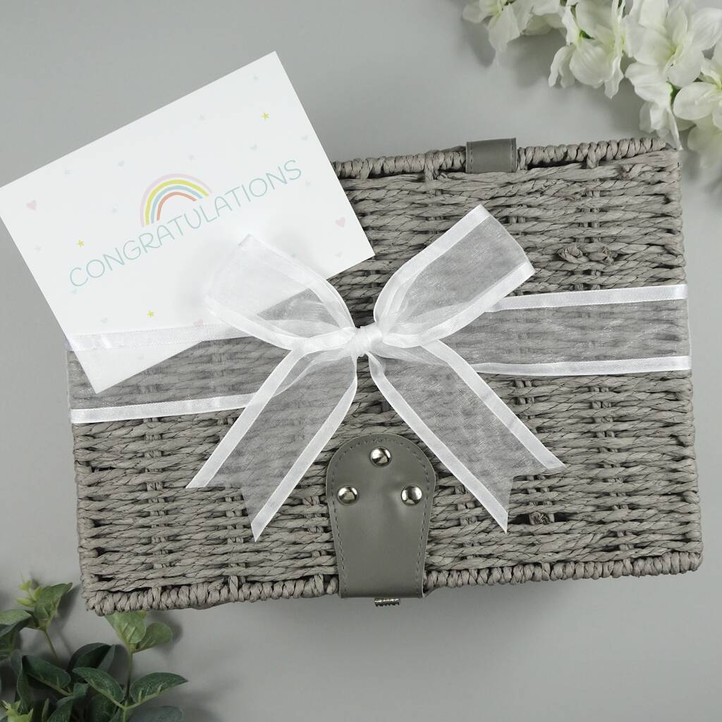 Sunset Safari 5 PCS New Born Gift Hamper Set - Shimmer main image 0