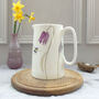 Spring Flower And Bee One Pint Jug, thumbnail 1 of 12