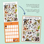 2025 Wildlife Habitats Wall Calendar, thumbnail 3 of 12