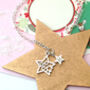 Sterling Silver You Are A Star Bracelet, thumbnail 8 of 12
