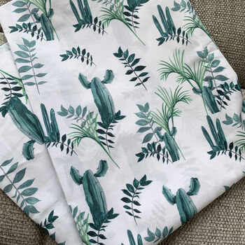 Cactus Printed Lampshade, 7 of 7