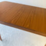 1970’s Mid Century Dining Table By Schreiber, thumbnail 9 of 10