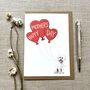 Personalised Bichon Frise Mother's Day Card, thumbnail 1 of 2