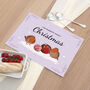 Personalised Robin Baubles Placemat, thumbnail 2 of 5