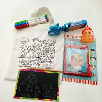 Grab And Go Activity Pack, 4 of 5