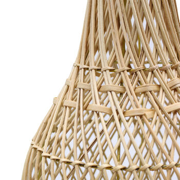 Rattan Table Lamps, 10 of 10