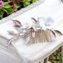 Bridal And Occasion Hair Comb, thumbnail 1 of 5