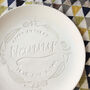Personalised Engraved Plate, thumbnail 1 of 2