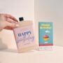 Personalised Happy Birthday Cocktail Box, thumbnail 5 of 6