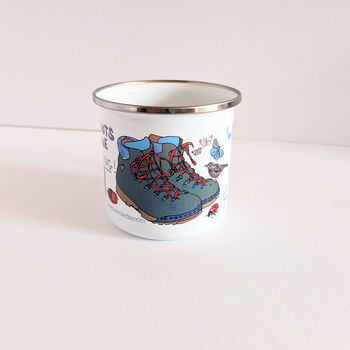 Personalised Walkers Flask And Mug Set, 6 of 10