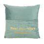 Book Lover Gifts Reading Cushion With Book Pocket, thumbnail 6 of 6