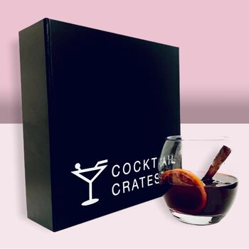 Mulled Wine Cocktail Gift Box, 3 of 4