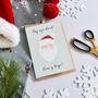 “Pwy Sy’n Dwad Dros Y Bryn?” Welsh Christmas Card, thumbnail 2 of 7