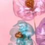 Mini Pastel Bouquet Recycled Plastic Bottle Flowers, thumbnail 8 of 9
