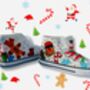 Doodle My Shoe, Customise Your Own Trainers! Doodle And Wash Kids Shoes! Ideal Xmas Gift/ Perfect Christmas Gift, thumbnail 5 of 11