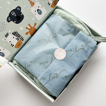 Cosy Children’s Gloves With Fluffy Heart, 4 of 8