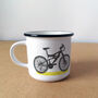 Personalised Seriously Fast Dad Cyclists Gift Mug, thumbnail 5 of 12