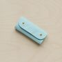 Personalised Mini Leather Sewing Needle Case, thumbnail 8 of 12