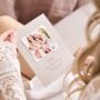 Personalised Be My Bridesmaid Photo Card, thumbnail 1 of 2
