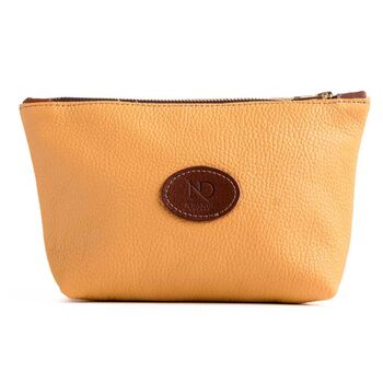 Leather Make Up Bag, 9 of 12