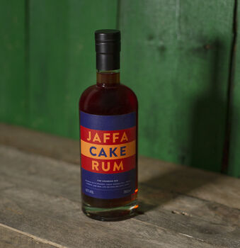 Jaffa Cake Rum 70 Cl, 42%, 3 of 3