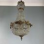Small Empire Ballroom Chandelier, Rewired, thumbnail 4 of 10