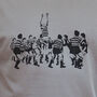 Rugby Stripes T Shirt, thumbnail 4 of 12