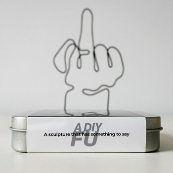 A Diy Fu, 5 of 12