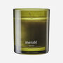 Meraki Oud Leaf Scented Candle, thumbnail 2 of 8
