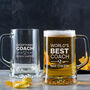 Personalised Tankard End Of Year Thank You Gift For Teacher, thumbnail 5 of 12