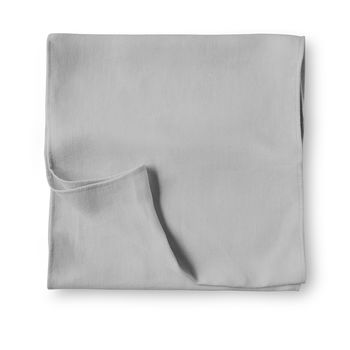 Pale Grey Linen Roller Towel, 2 of 2