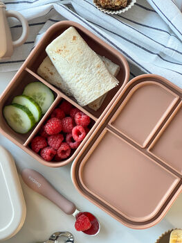 Baebea: Silicone Lunch Bento Box, 9 of 9