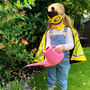 Personalised Bee Cape And Seed Set, thumbnail 4 of 11