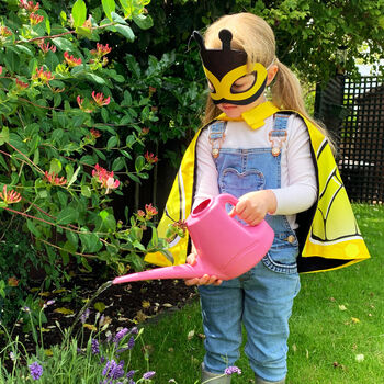 Personalised Bee Cape And Seed Set, 4 of 11