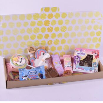 Unicorn Letterbox Gift Hamper, 2 of 2