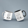 Personalised Funny Motor Mugs, Life's To Short, thumbnail 2 of 2