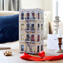 New York City Christmas Wrapping Paper, thumbnail 1 of 3