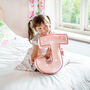 Personalised Star Letter Cushion, thumbnail 1 of 9
