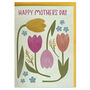 Happy Mother's Day Tulips, thumbnail 1 of 2